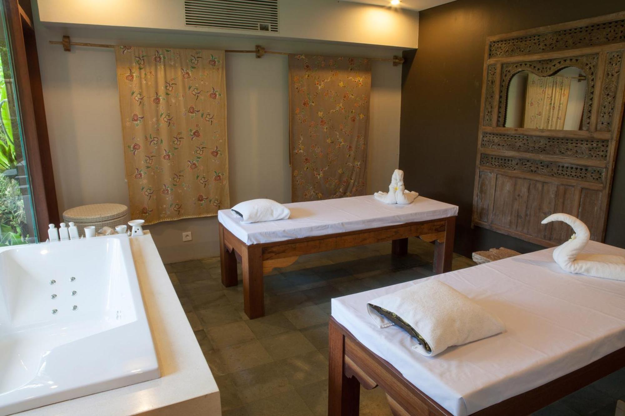 Swarapadi Villa Убуд Екстериор снимка
