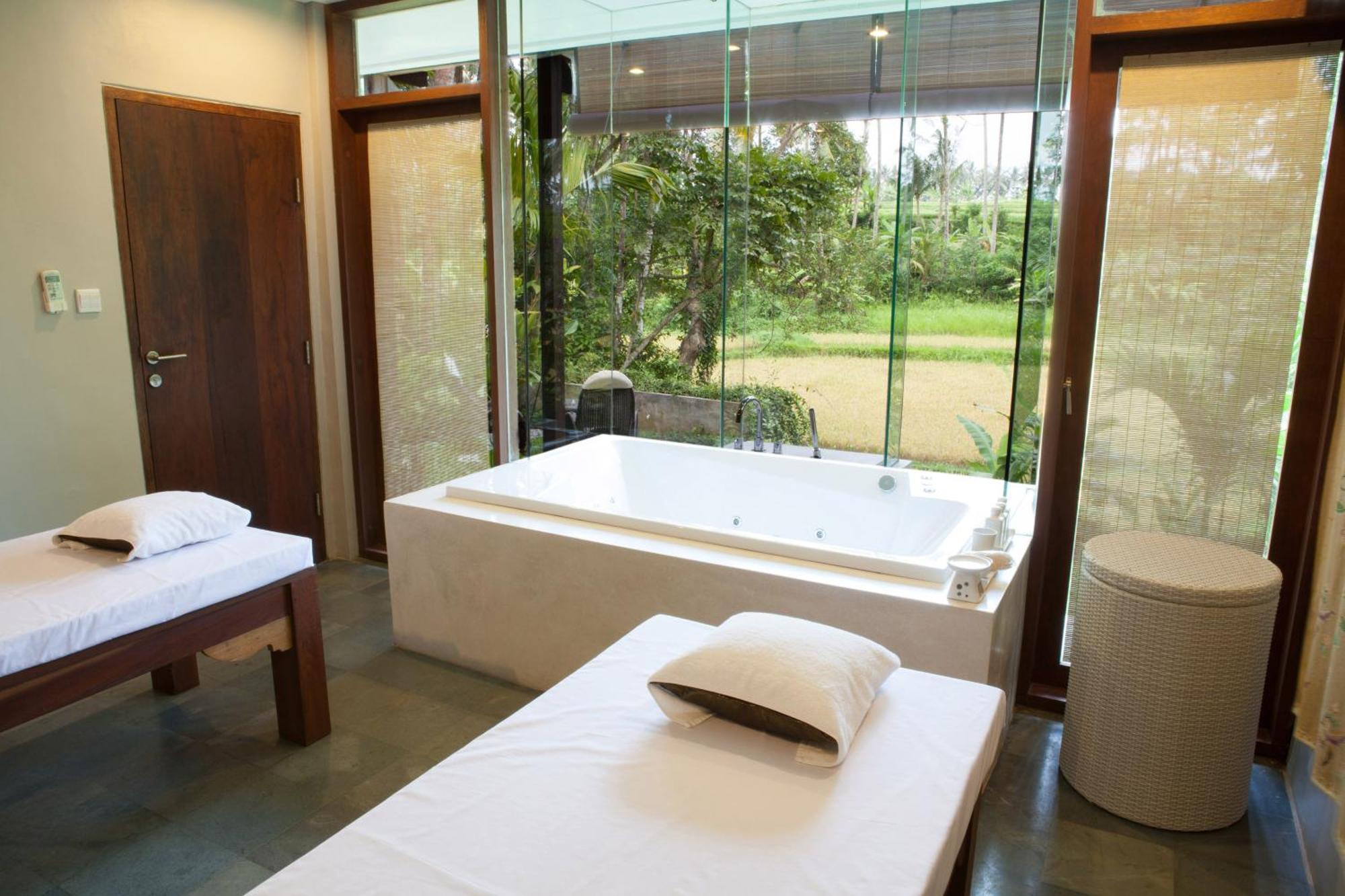 Swarapadi Villa Убуд Екстериор снимка