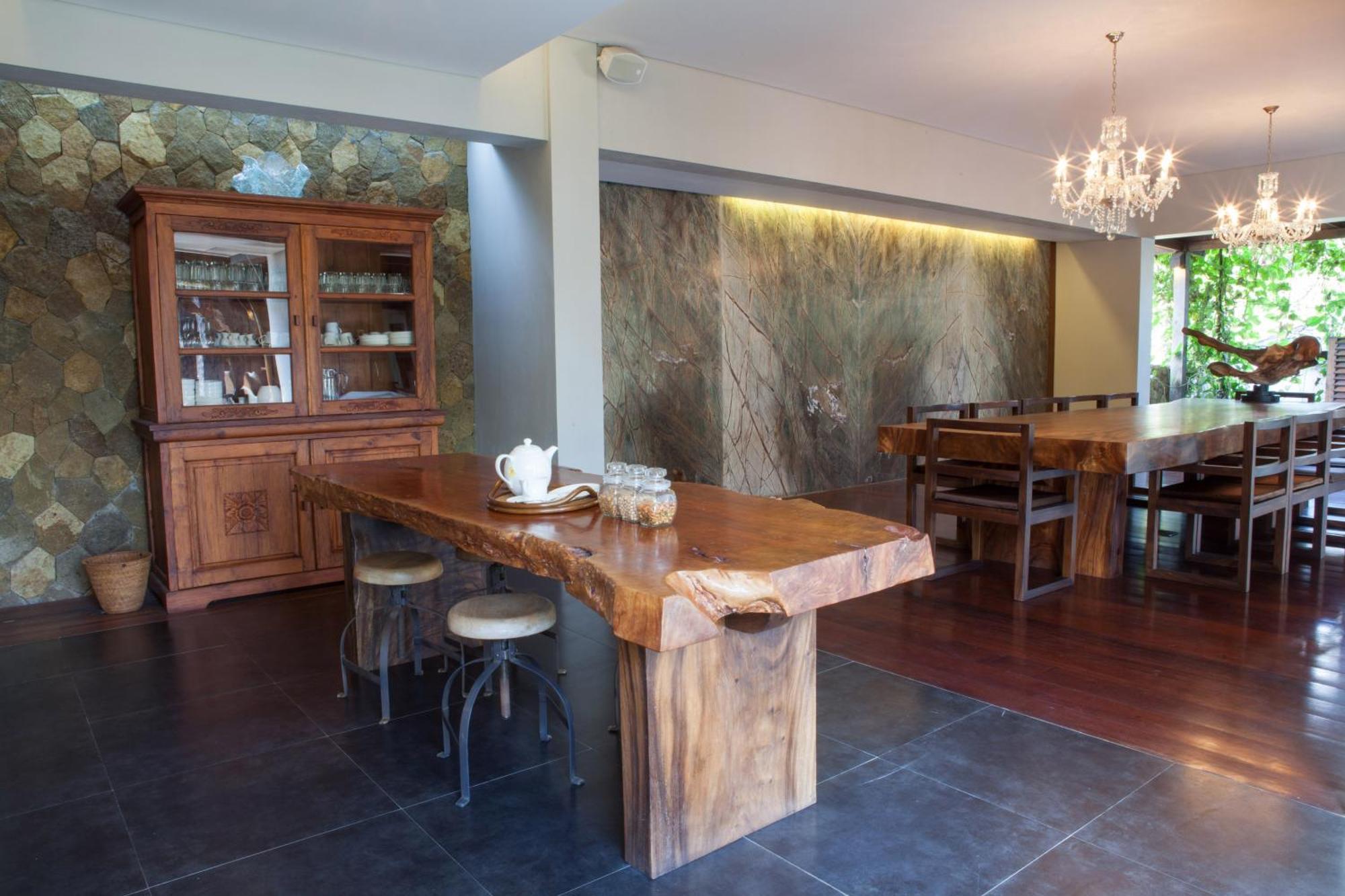 Swarapadi Villa Убуд Екстериор снимка