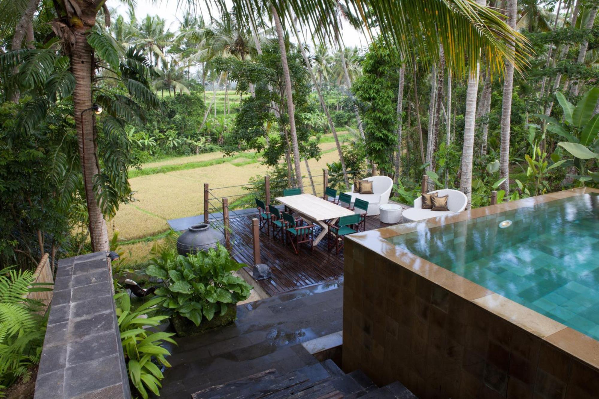 Swarapadi Villa Убуд Екстериор снимка
