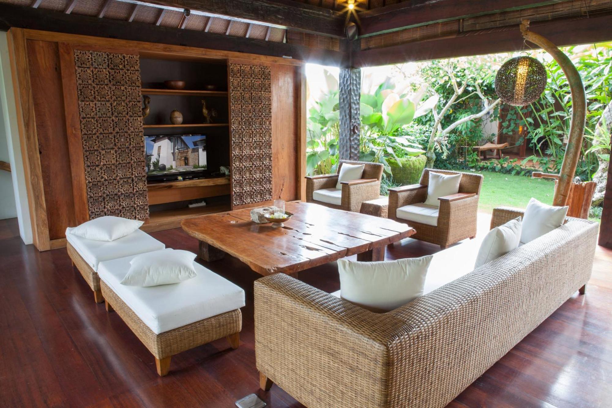Swarapadi Villa Убуд Екстериор снимка