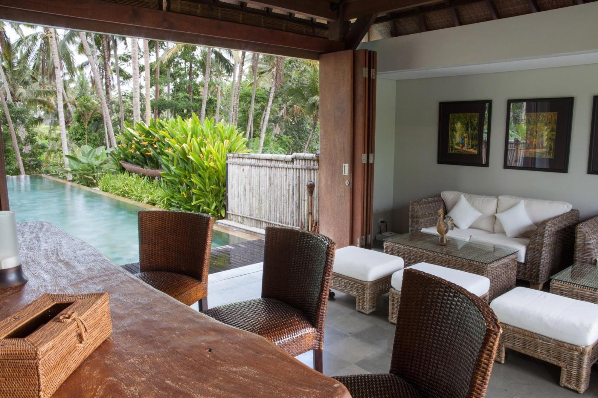 Swarapadi Villa Убуд Екстериор снимка