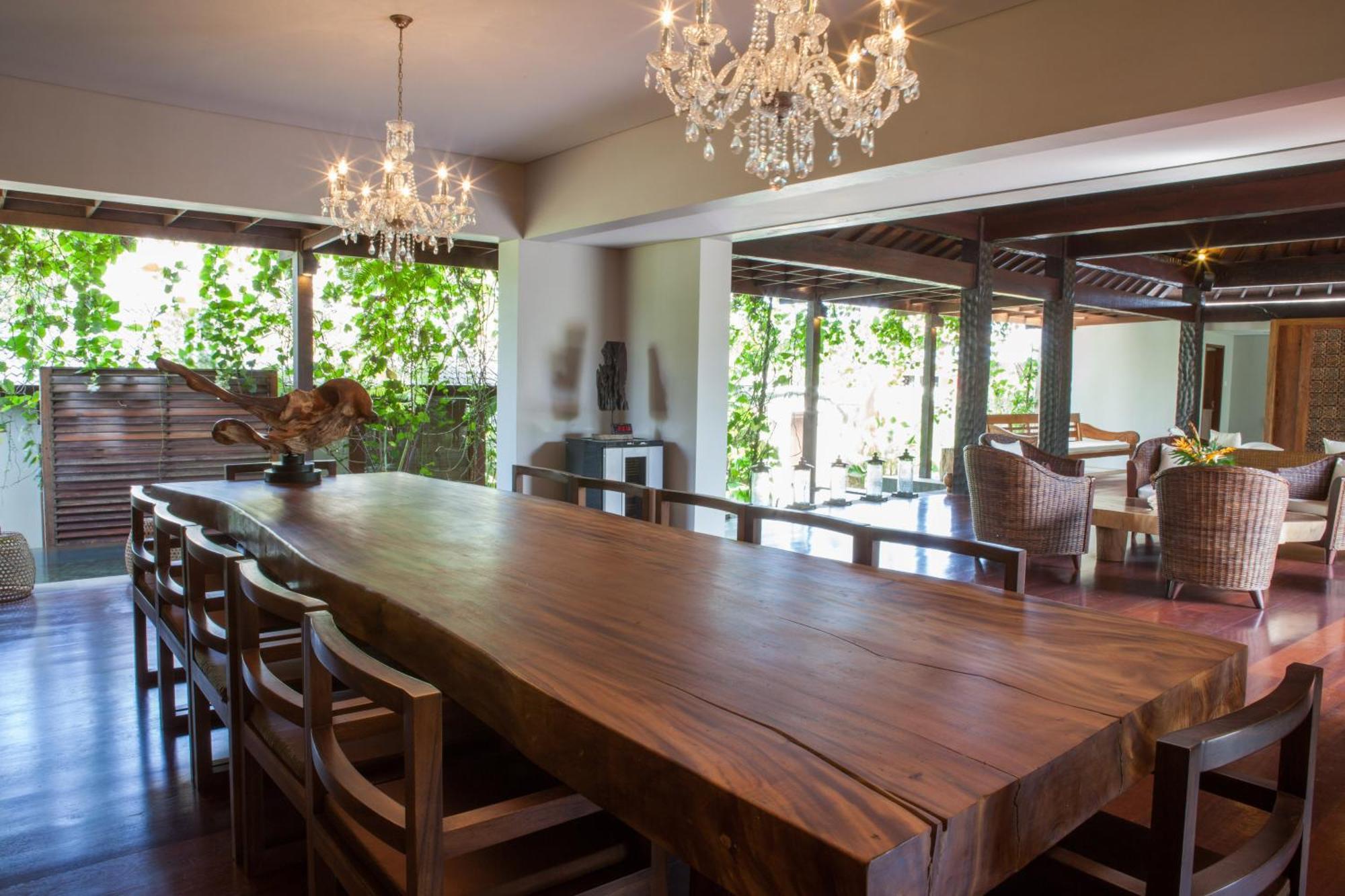 Swarapadi Villa Убуд Екстериор снимка