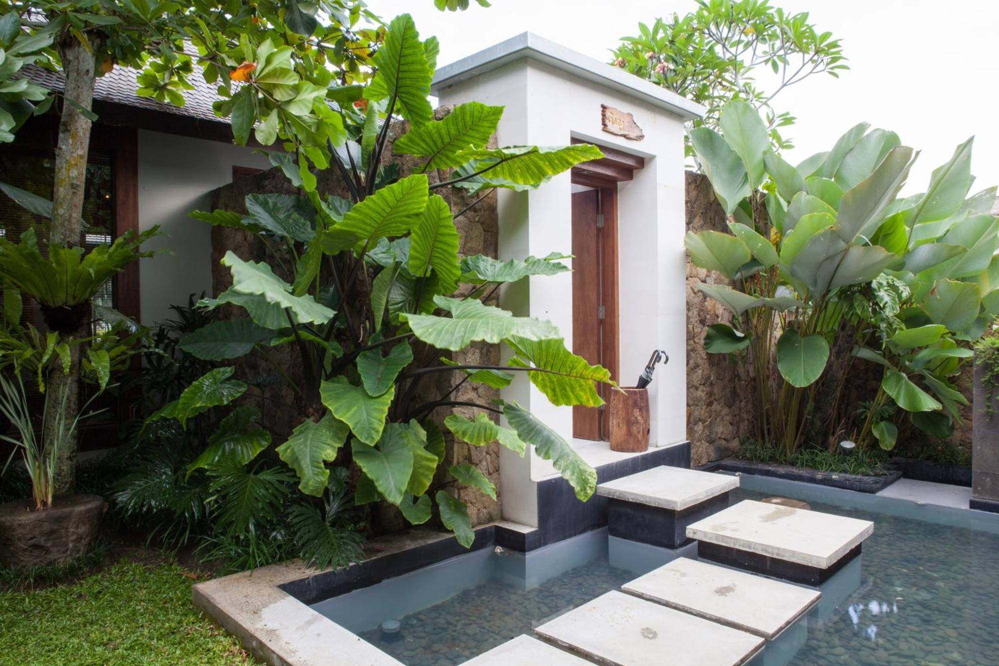 Swarapadi Villa Убуд Екстериор снимка
