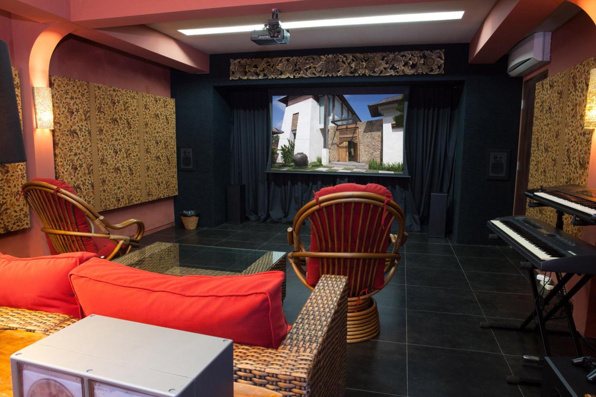 Swarapadi Villa Убуд Екстериор снимка