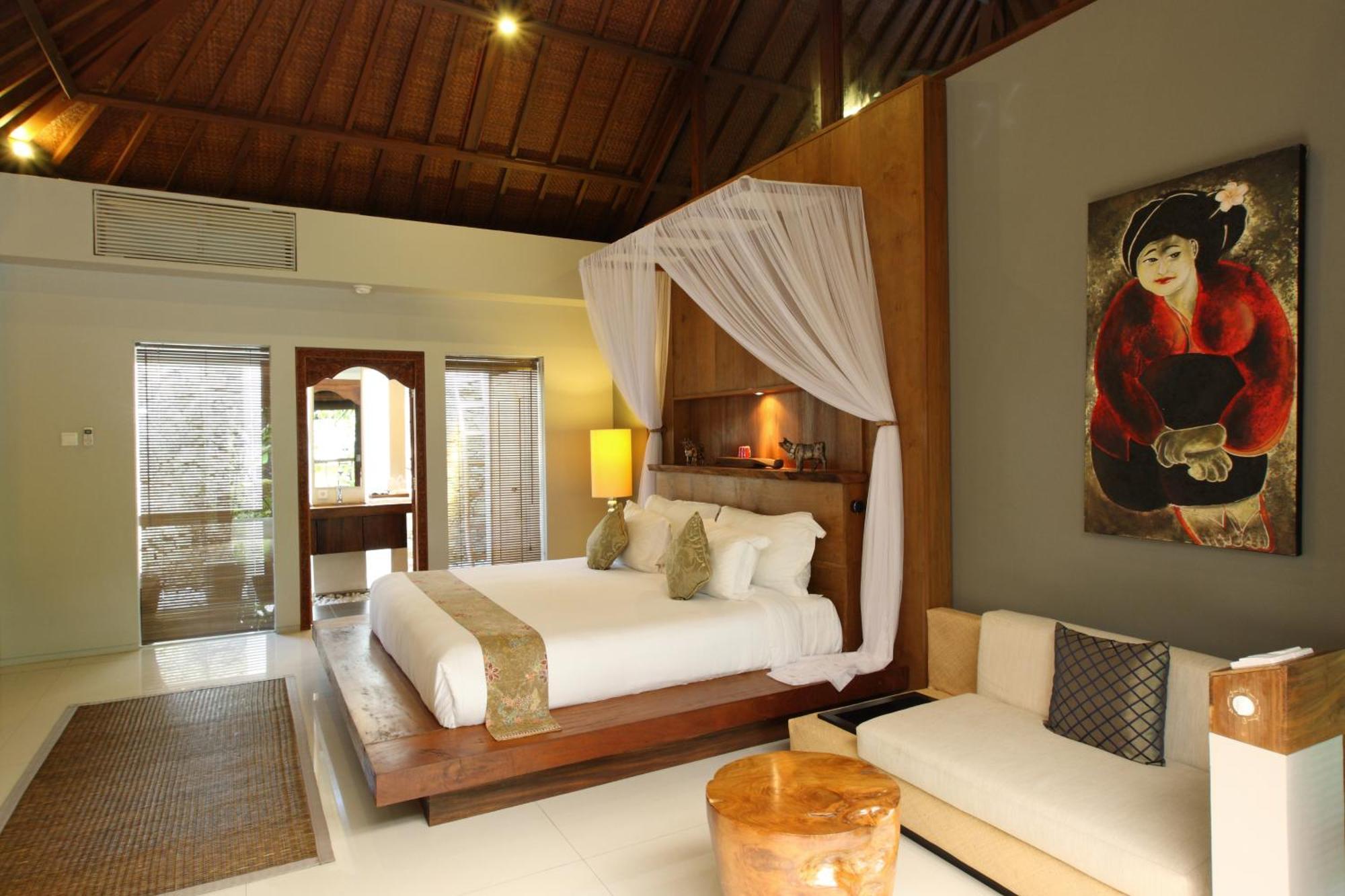 Swarapadi Villa Убуд Екстериор снимка
