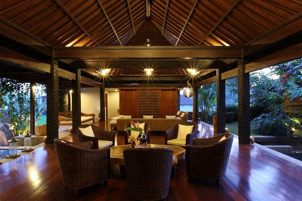 Swarapadi Villa Убуд Екстериор снимка