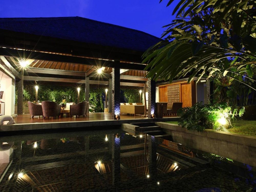 Swarapadi Villa Убуд Екстериор снимка