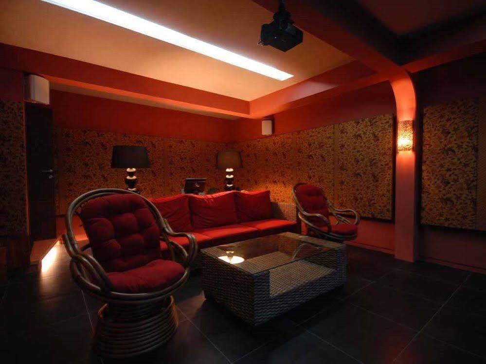 Swarapadi Villa Убуд Екстериор снимка